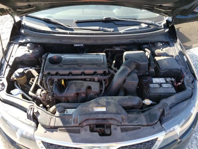 Photo 11 from auction – 2012 KIA FORTE EX with VIN KNAFU4A28C5608617