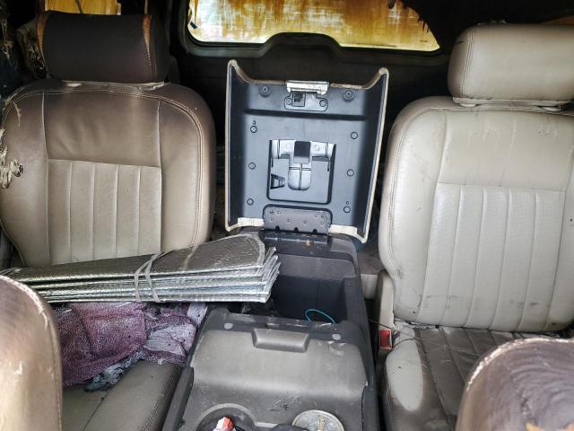 Photo 10 from auction – 2004 LINCOLN NAVIGATOR with VIN 5LMFU28R74LJ26155