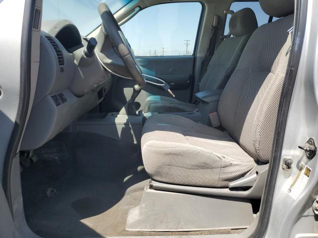 Photo 7 from auction – 2007 NISSAN FRONTIER C with VIN 1N6AD09U87C423526