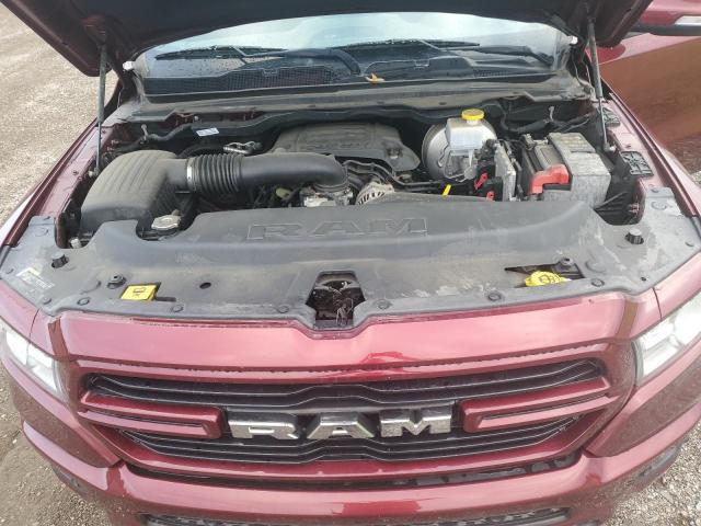 Photo 11 from auction – 2019 RAM 1500 BIG H with VIN 1C6SRFFT2KN709612