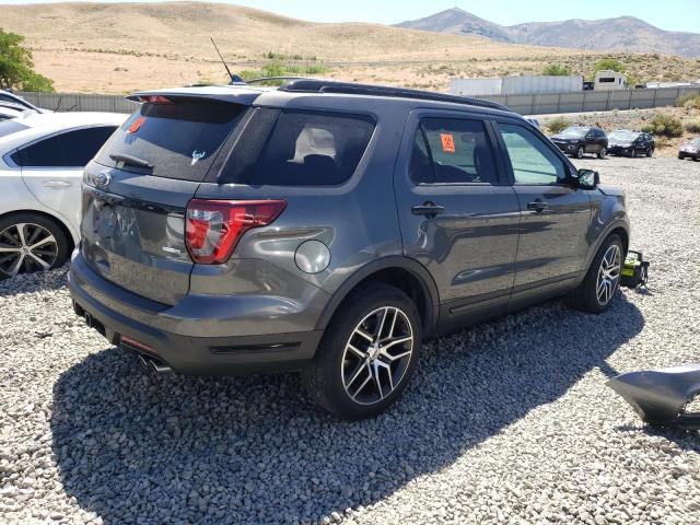 Photo 3 from auction – 2019 FORD EXPLORER S with VIN 1FM5K8GT6KGB40235
