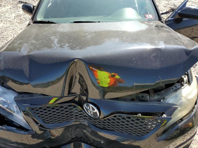 Photo 11 from auction – 2011 TOYOTA CAMRY BASE with VIN 4T1BF3EK8BU154899