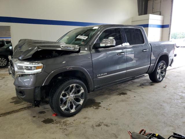 RAM 1500 LIMIT 2022 with VIN 1C6SRFHTXNN148545 - Photo from auction