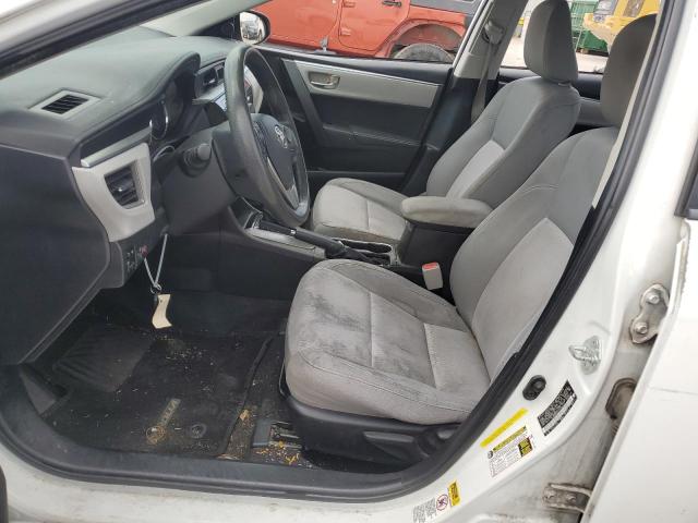 Photo 7 from auction – 2015 TOYOTA COROLLA L with VIN 5YFBURHE1FP199317