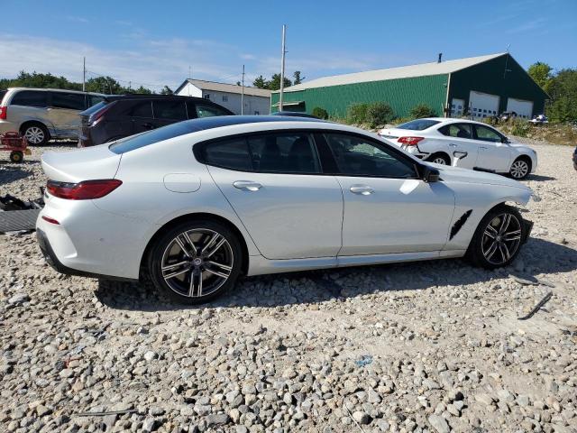 Photo 3 from auction – 2023 BMW M850XI with VIN WBAGV8C01PCM79724
