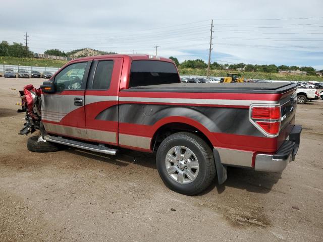 Photo 2 from auction – 2012 FORD F150 SUPER with VIN 1FTFX1ET0CFA71988