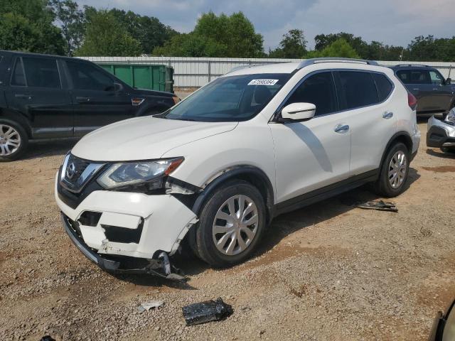 NISSAN ROGUE S 2017 with VIN JN8AT2MT8HW138720 - Photo from auction