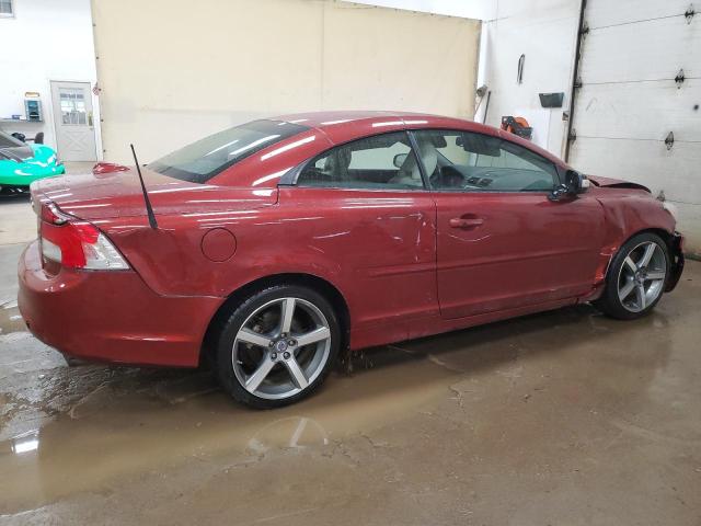 Photo 3 from auction – 2011 VOLVO C70 T5 with VIN YV1672MC9BJ107576