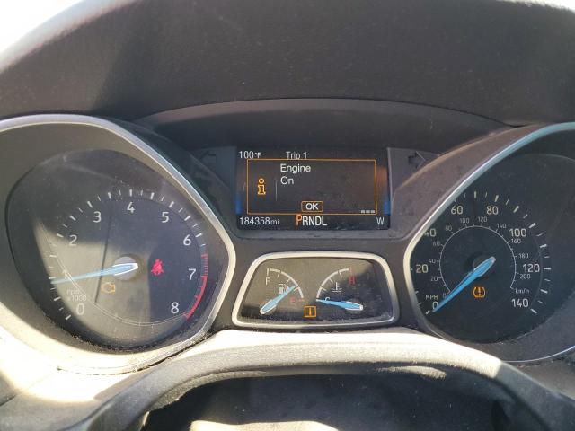 Photo 9 from auction – 2016 FORD FOCUS SE with VIN 1FADP3F22GL340871