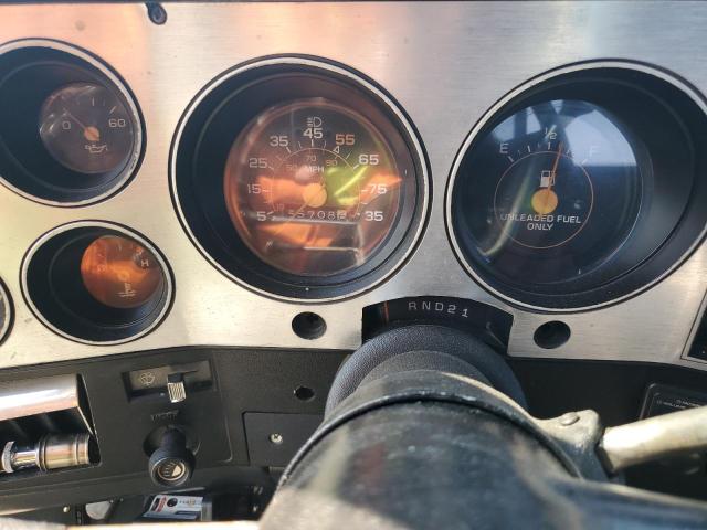 Photo 9 from auction – 1981 CHEVROLET C-10 with VIN 1GCCC14HXBF355767