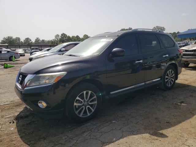 NISSAN PATHFINDER 2013 with VIN 5N1AR2MN1DC641685 - Photo from auction