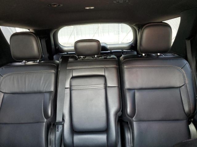 صورة رقم 10 من المزاد - 2020 FORD EXPLORER L مع VIN 1FMSK8FH1LGC03498