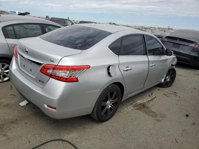 Photo 3 from auction – 2014 NISSAN SENTRA S with VIN 3N1AB7AP2EY219819