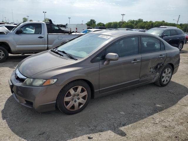 Photo 1 from auction – 2011 HONDA CIVIC LX with VIN 2HGFA1F58BH508040