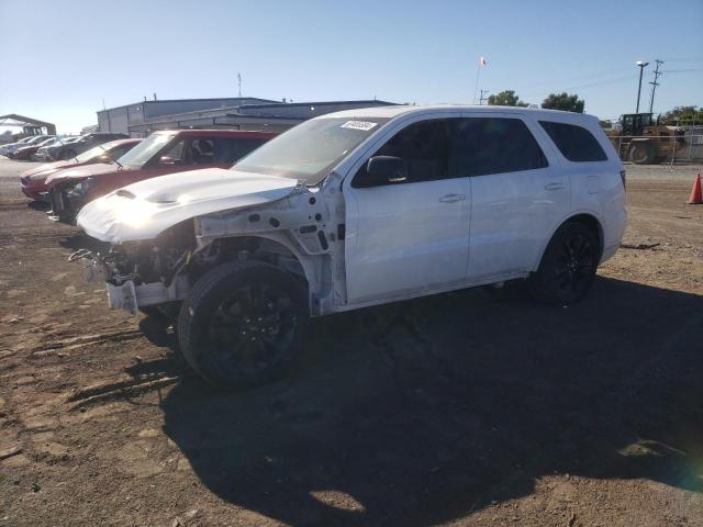 DODGE DURANGO R/ 2021 with VIN 1C4SDHCT7MC760996 - Photo from auction