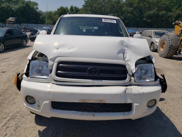Photo 5 from auction – 2003 TOYOTA SEQUOIA LI with VIN 5TDBT48A53S173311