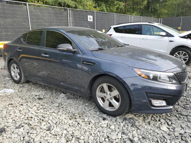 Photo 4 from auction – 2015 KIA OPTIMA LX with VIN KNAGM4A70F5586259