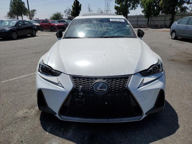Photo 5 from auction – 2017 LEXUS IS 350 with VIN JTHBE1D26H5030046