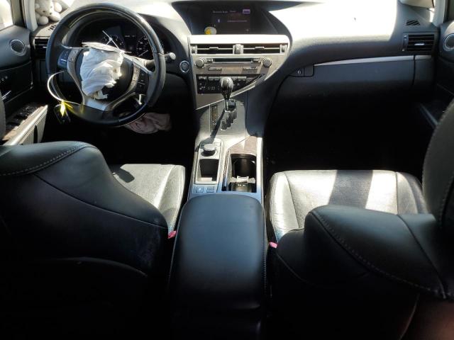 Photo 8 from auction – 2013 LEXUS RX 350 with VIN JTJZK1BA2D2006712