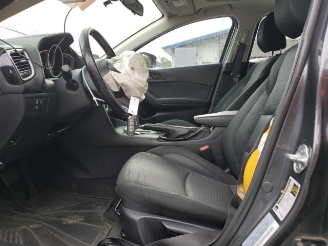 Photo 7 from auction – 2014 MAZDA 3 TOURING with VIN JM1BM1V70E1124649