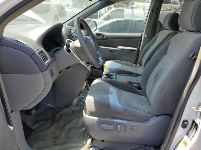 Photo 7 from auction – 2008 TOYOTA SIENNA CE with VIN 5TDZK23C08S183993