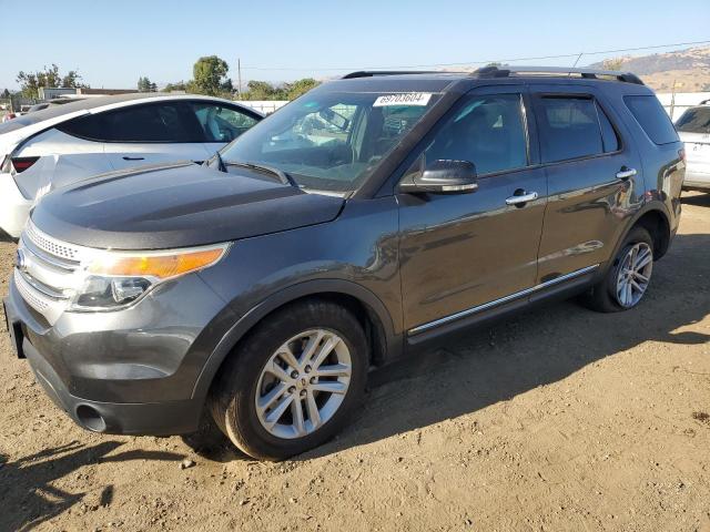 FORD EXPLORER X 2015 مع رقم تعريف المركبة 1FM5K7D83FGB59714 - صورة من المزاد