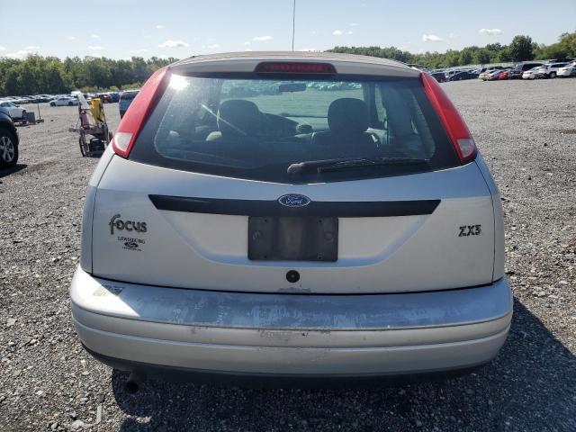 Photo 6 from auction – 2001 FORD FOCUS ZX3 with VIN 3FAFP31381R108132