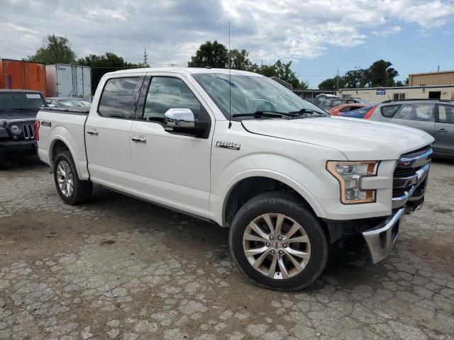 Foto 4 de la subasta – 2016 FORD F150 SUPER con VIN 1FTEW1EF9GFB69965