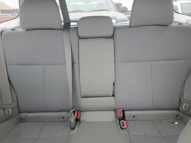 Photo 10 from auction – 2012 SUBARU FORESTER 2 with VIN JF2SHAAC7CH404209