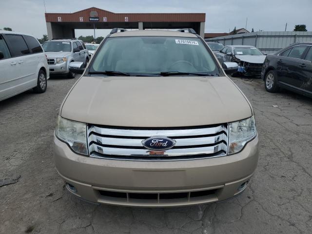 Photo 5 from auction – 2008 FORD TAURUS X L with VIN 1FMDK06W98GA14856