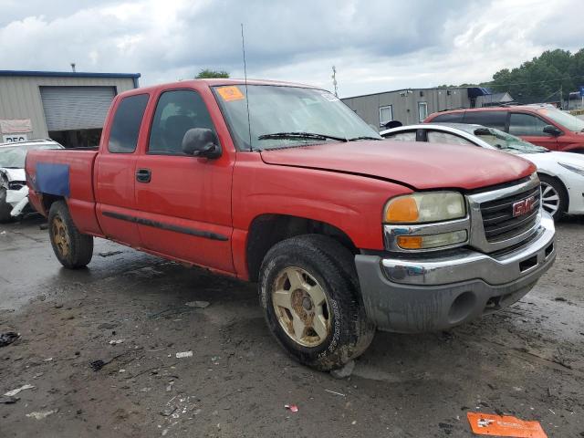 Photo 4 from auction – 2004 GMC NEW SIERRA with VIN 1GTEK19V34E302265
