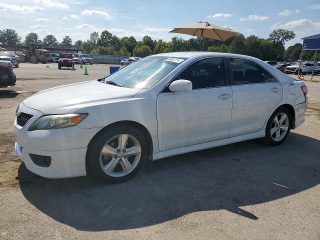 TOYOTA CAMRY BASE 2011 with VIN 4T1BF3EK0BU776204 - Photo from auction