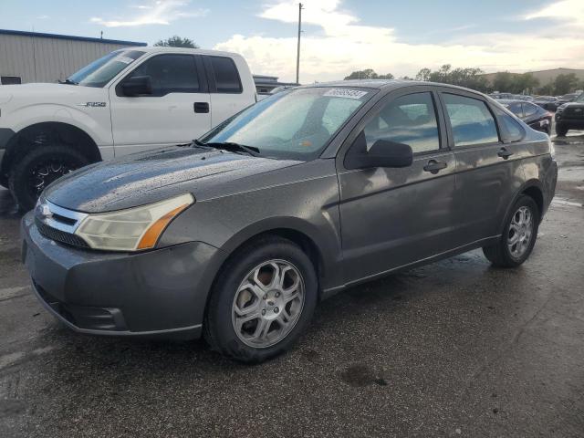 FORD FOCUS SE 2011 with VIN 1FAHP3FN7BW158330 - Photo from auction