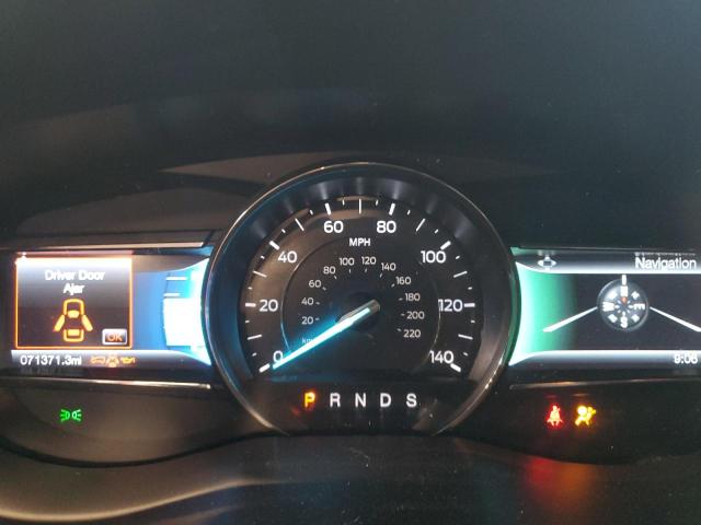 Photo 9 from auction – 2017 FORD EXPLORER X with VIN 1FM5K8D88HGB73312