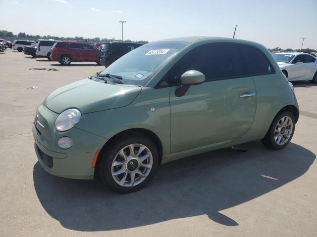 FIAT 500 POP 2017 с VIN 3C3CFFKR0HT671438 - Снимка от търг
