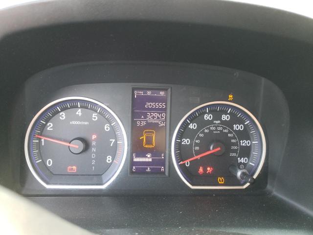 Photo 9 from auction – 2011 HONDA CR-V EX with VIN 5J6RE4H57BL016840