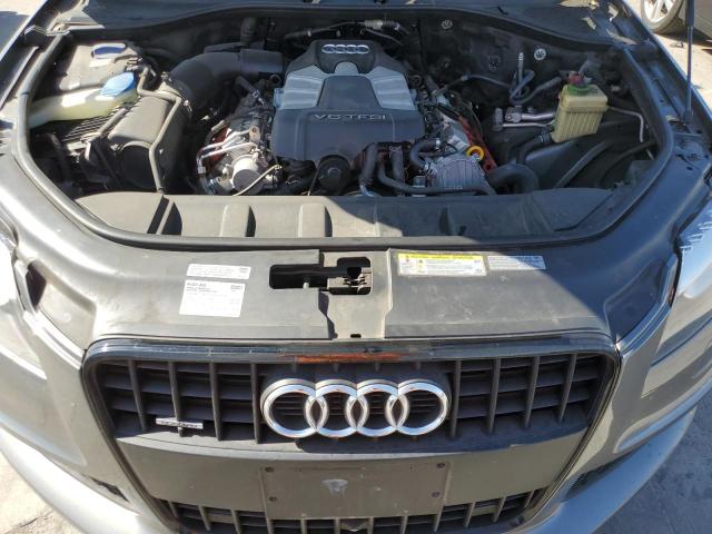 Photo 12 from auction – 2015 AUDI Q7 PRESTIG with VIN WA1DGAFE1FD007542