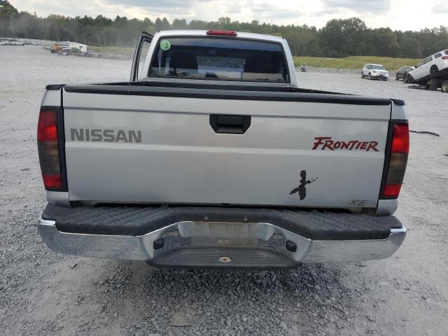 Photo 6 from auction – 2000 NISSAN FRONTIER X with VIN 1N6DD21S6YC426400