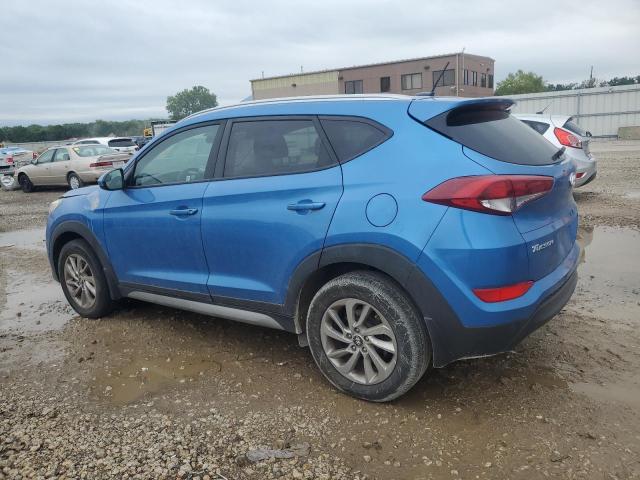 Photo 2 from auction – 2017 HYUNDAI TUCSON LIM with VIN KM8J3CA4XHU303060