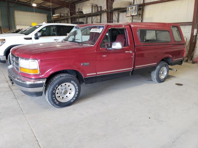 FORD F150 1995 with VIN 1FTEF15N4SNB04303 - Photo from auction