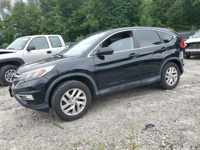 HONDA CR-V EX 2015 with VIN 2HKRM4H58FH699845 - Photo from auction