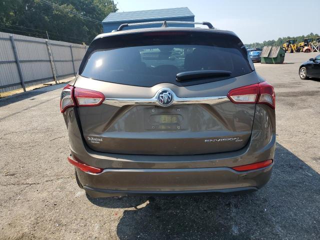 Photo 6 from auction – 2019 BUICK ENVISION E with VIN LRBFX2SA1KD006939
