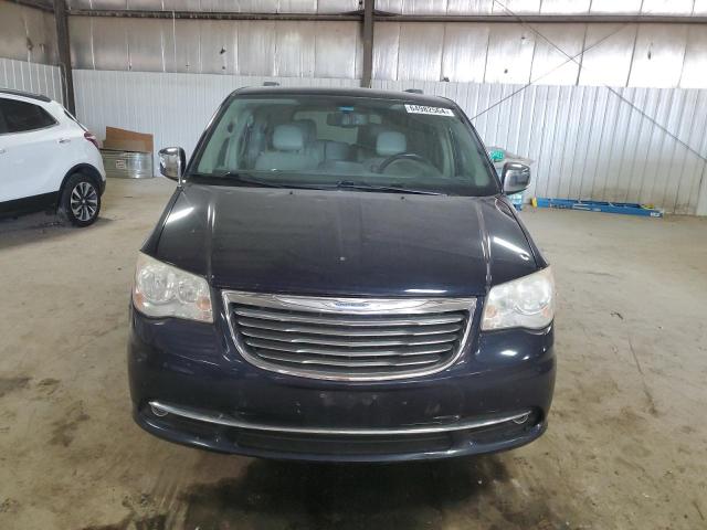 Photo 5 from auction – 2013 CHRYSLER TOWN & COU with VIN 2C4RC1CG0DR801634