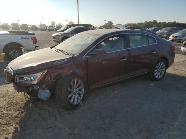 BUICK LACROSSE 2015 with VIN 1G4GB5G30FF238518 - Photo from auction