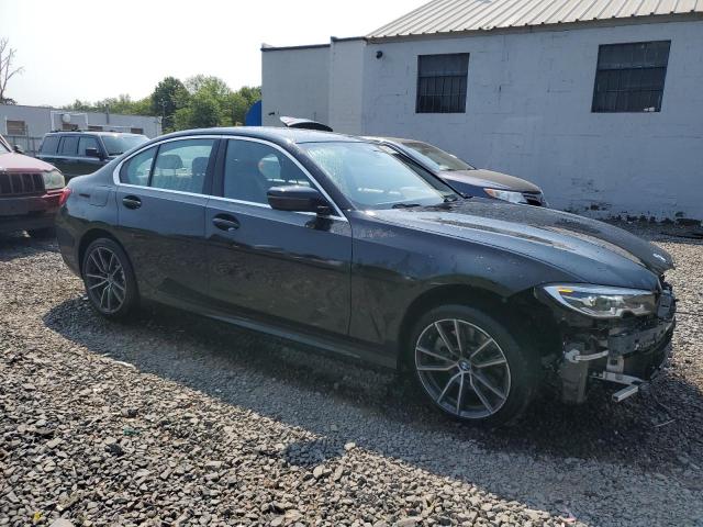Photo 4 from auction – 2019 BMW 330XI with VIN WBA5R7C50KFH15355