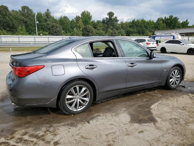 Photo 3 from auction – 2017 INFINITI Q50 PREMIU with VIN JN1EV7AP2HM733900