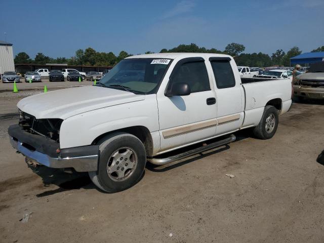 CHEVROLET SILVERADO 2004 with VIN 2GCEC19V641398326 - Photo from auction