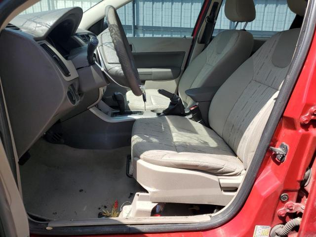 Photo 7 from auction – 2008 FORD FOCUS SE with VIN 1FAHP35N48W214752