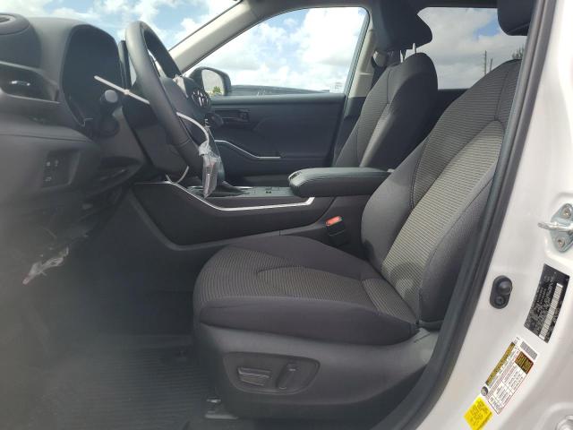 Photo 7 from auction – 2023 TOYOTA HIGHLANDER with VIN 5TDKDRAHXPS503192