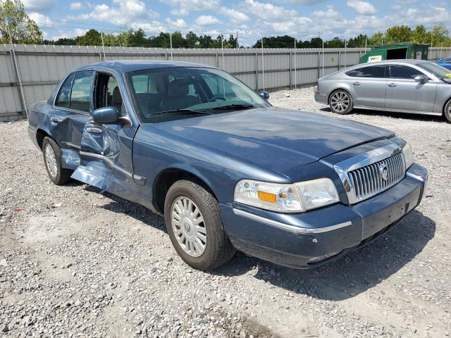 Photo 4 from auction – 2007 MERCURY GRAND MARQ with VIN 2MEFM75V37X642783